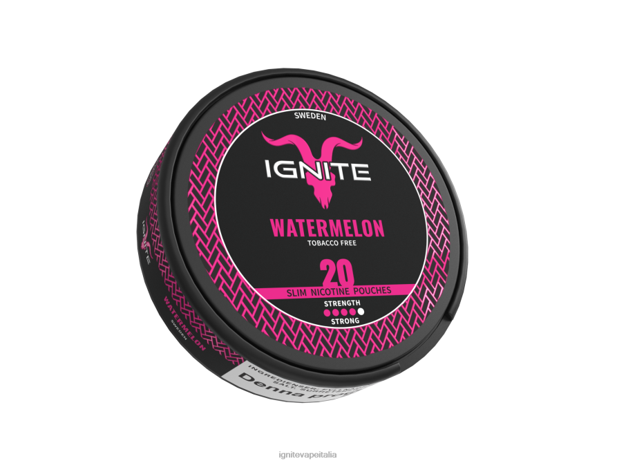 IGNITE buste di nicotina 668PR170 anguria IGNITE vape sales