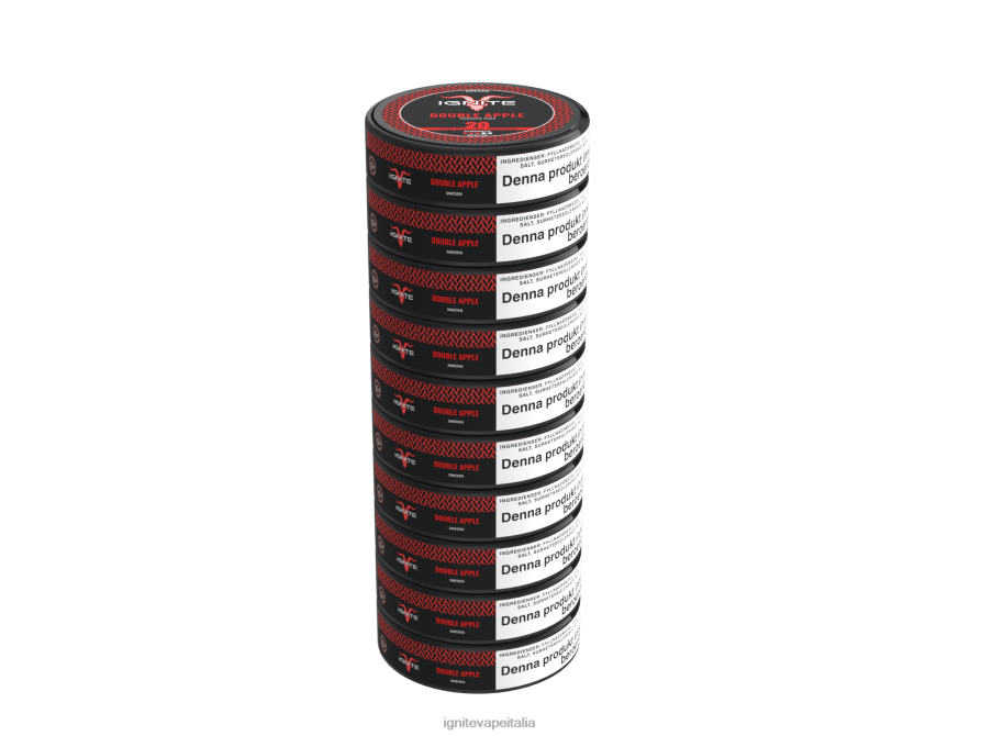 IGNITE buste di nicotina confezione da 10 668PR176 mirtillo IGNITE vape reviews