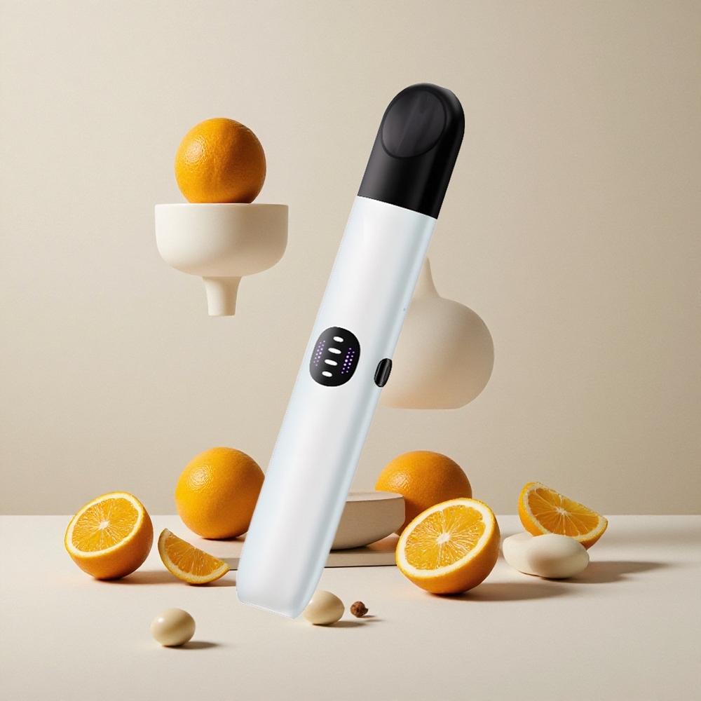 RELX Infinity 2 Bocca Singola Polvere di Perla Capacità Pod 1,9 ml