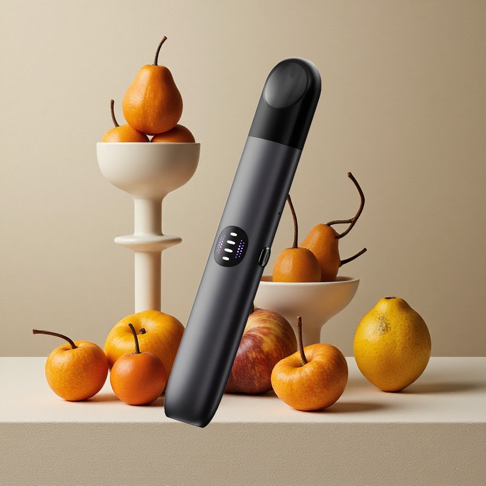 RELX Infinity 2 Dispositivo di Vapo Capacità Pod 1.9ml Astro Oscuro