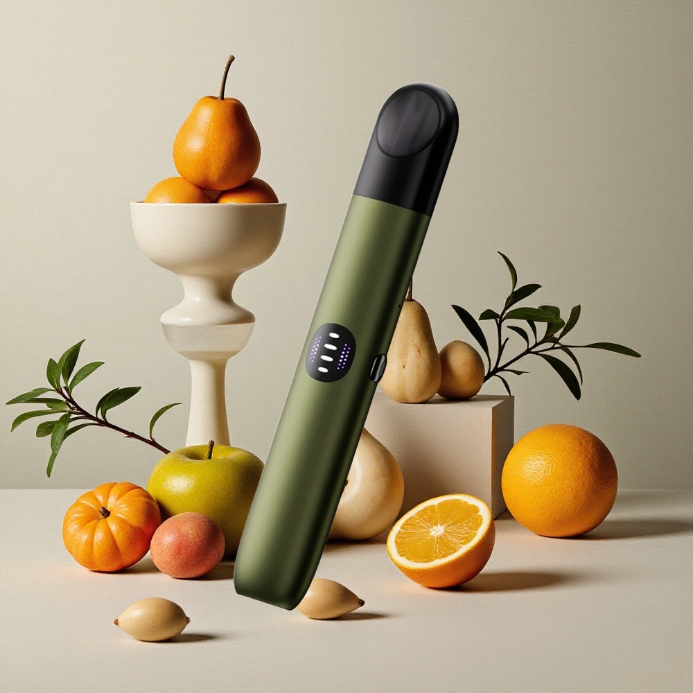 RELX Infinity 2 Verdeblu Capacità Pod 1,9 ml Modalità 3 Regolabili