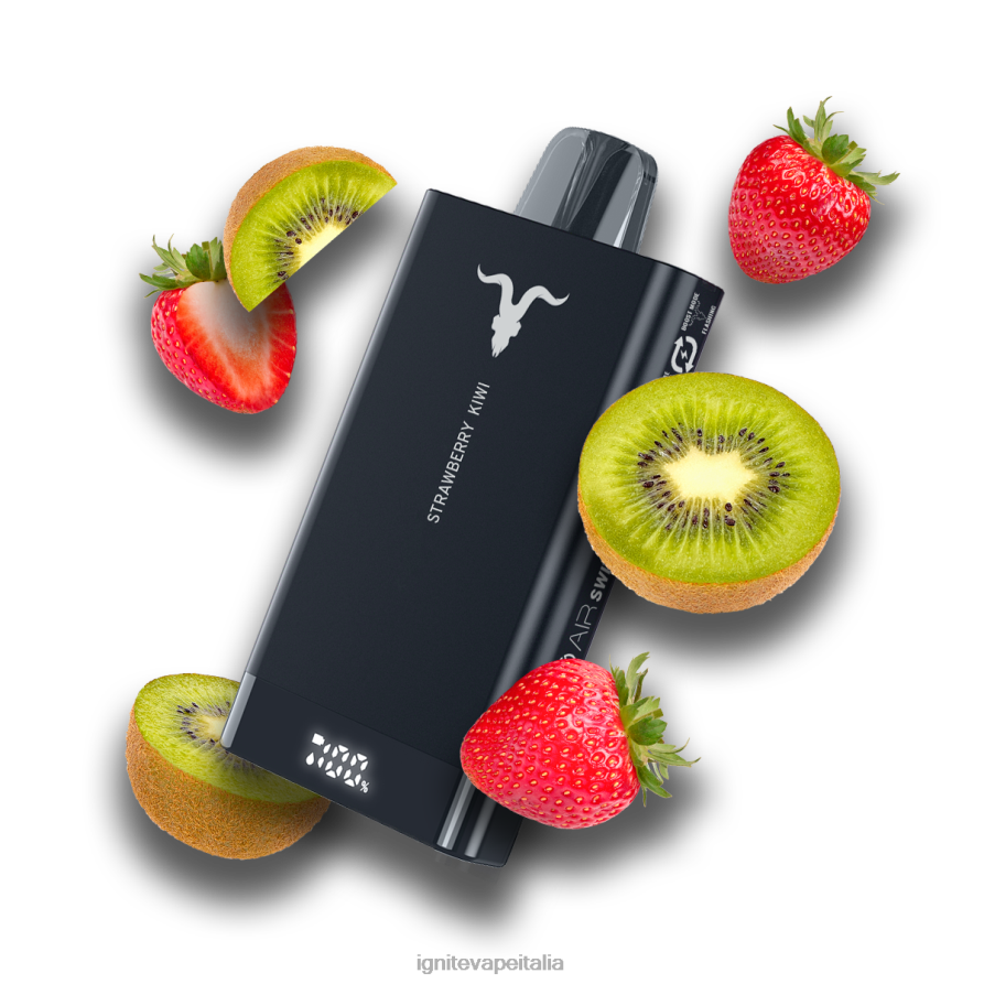 IGNITE V150 penna vaporizzata 668PR77 kiwi fragola IGNITE vape shop
