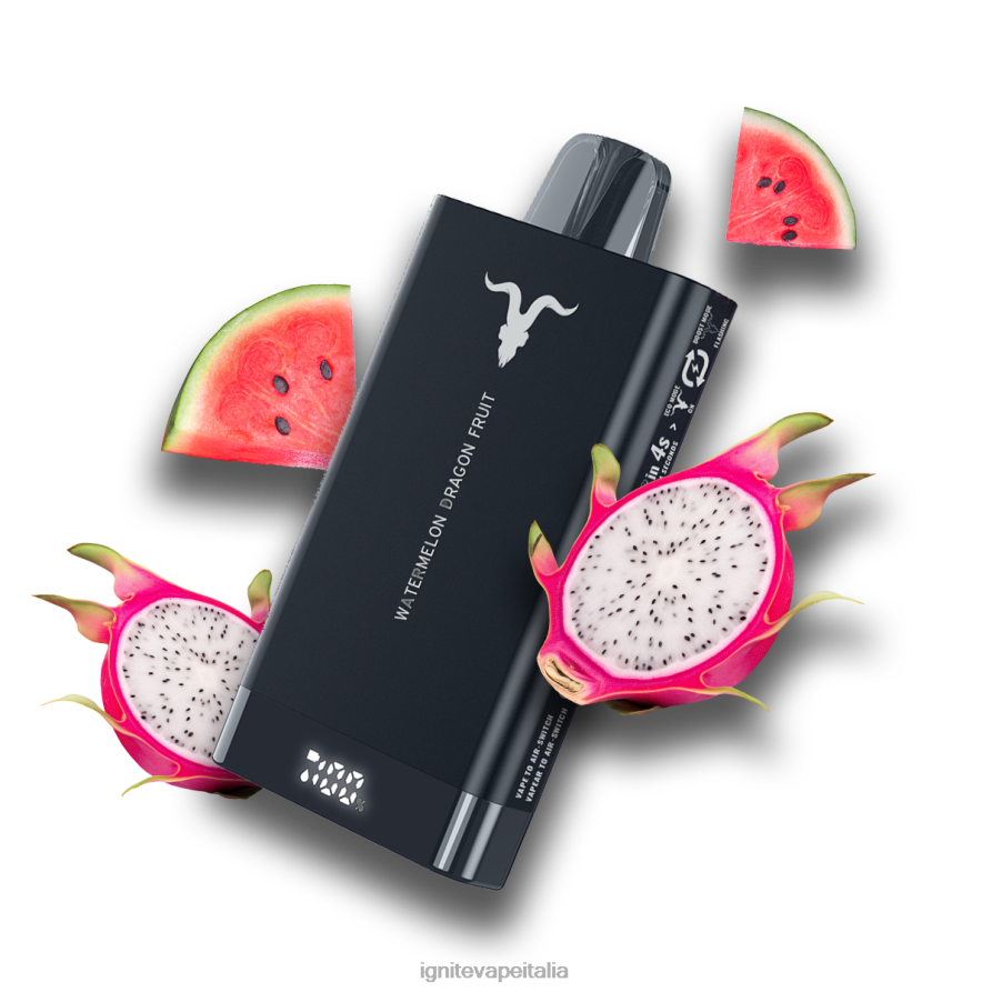 IGNITE V150 penna vaporizzata 668PR77 kiwi fragola IGNITE vape shop
