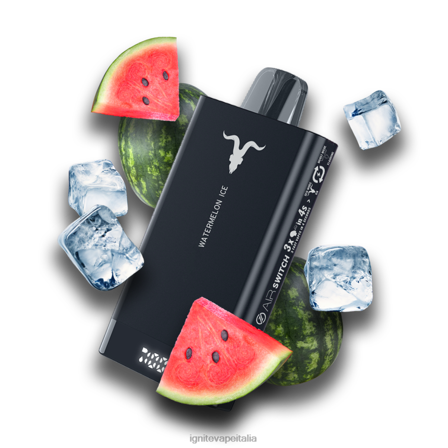 IGNITE V150 penna vaporizzata 668PR77 kiwi fragola IGNITE vape shop