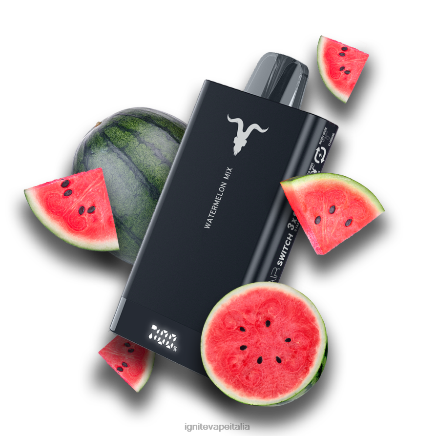IGNITE V150 penna vaporizzata 668PR77 kiwi fragola IGNITE vape shop