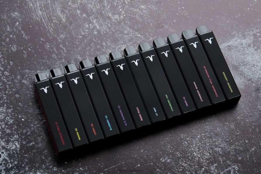 IGNITE V35 penna vaporizzata 668PR19 ghiaccio alla banana IGNITE pods review