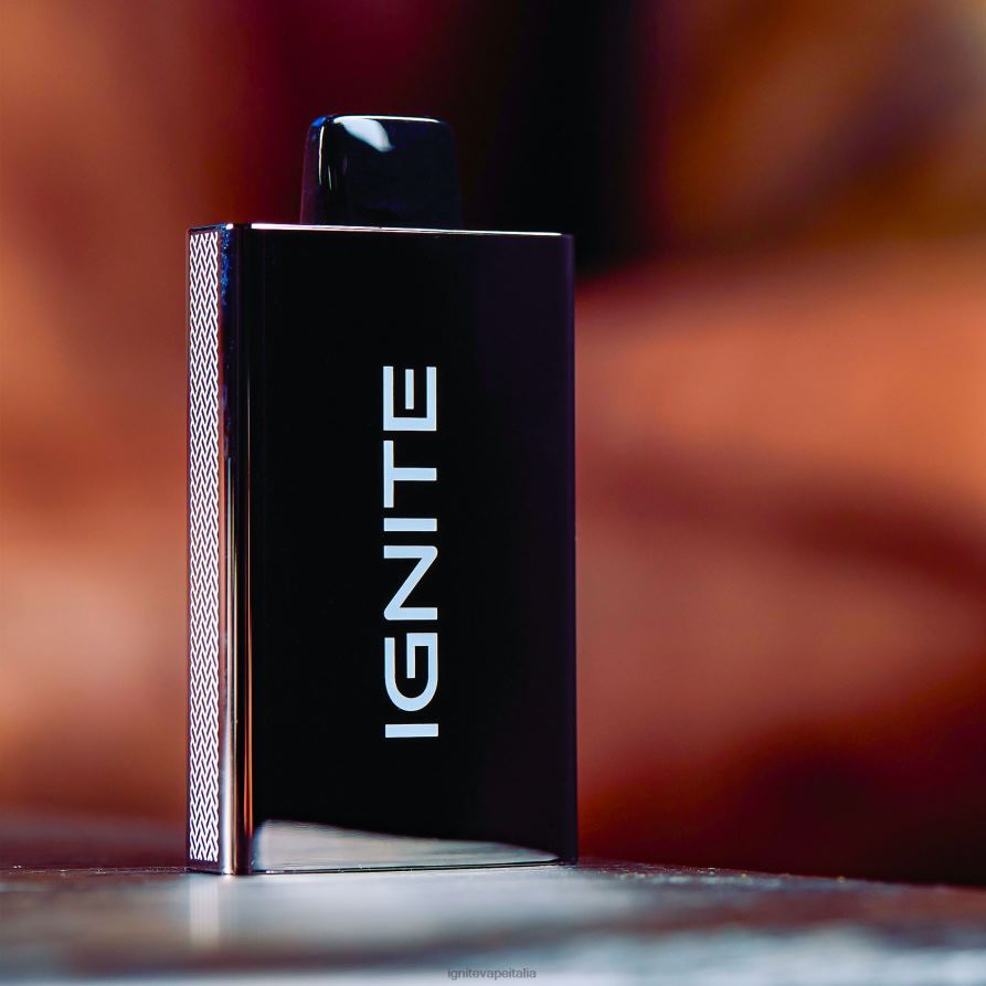 IGNITE V80 penna vaporizzata 668PR44 ghiaccio d\'uva IGNITE vape roma