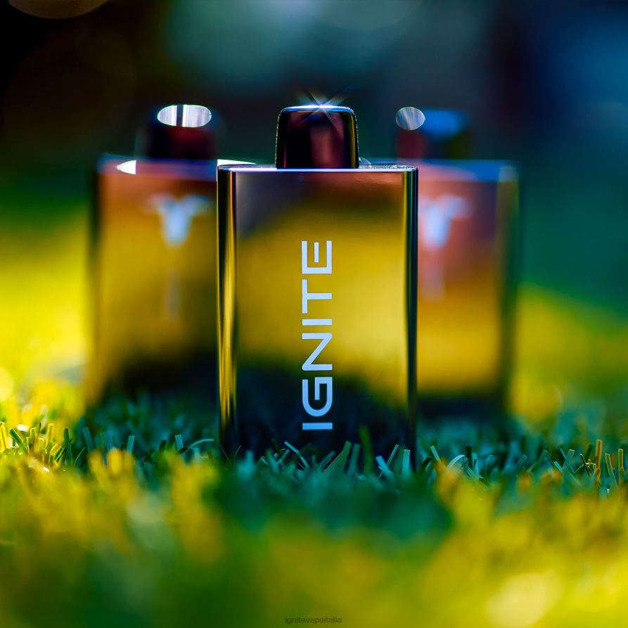 IGNITE V80 penna vaporizzatore confezione da 10 668PR62 kiwi acido del frutto della passione IGNITE in italian